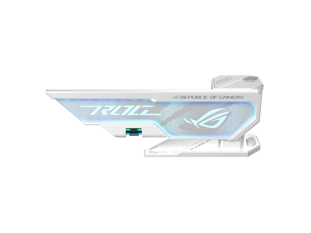 ASUS XH01ROGHERCULXGRAPHI — ASUS ROG HERCULX GRAPHICS CARD