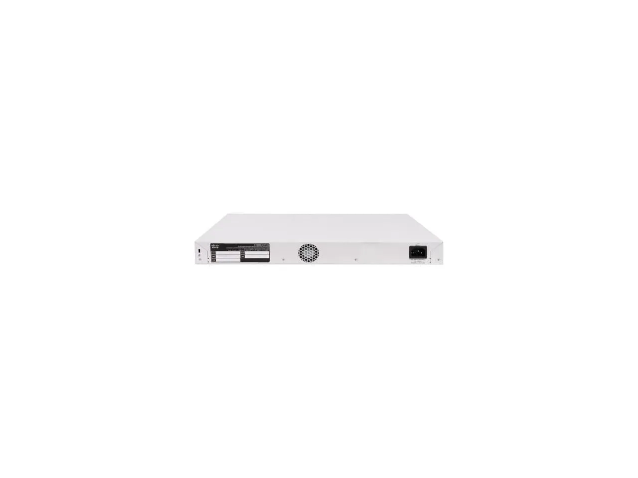 Cisco C1300X-24T-4X — CATALYST 1300X 24-PORT GE, 4X10G SFP+