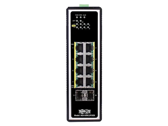 EATON TRIPP LITE SERIES MASTERPOWE-NGI-U08C2POE8