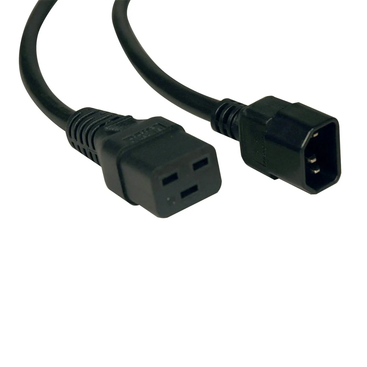EATON TRIPP LITE SERIES CONNECTIVIT P047-002 — 2FT POWER EXTENSION CORD 14AWG