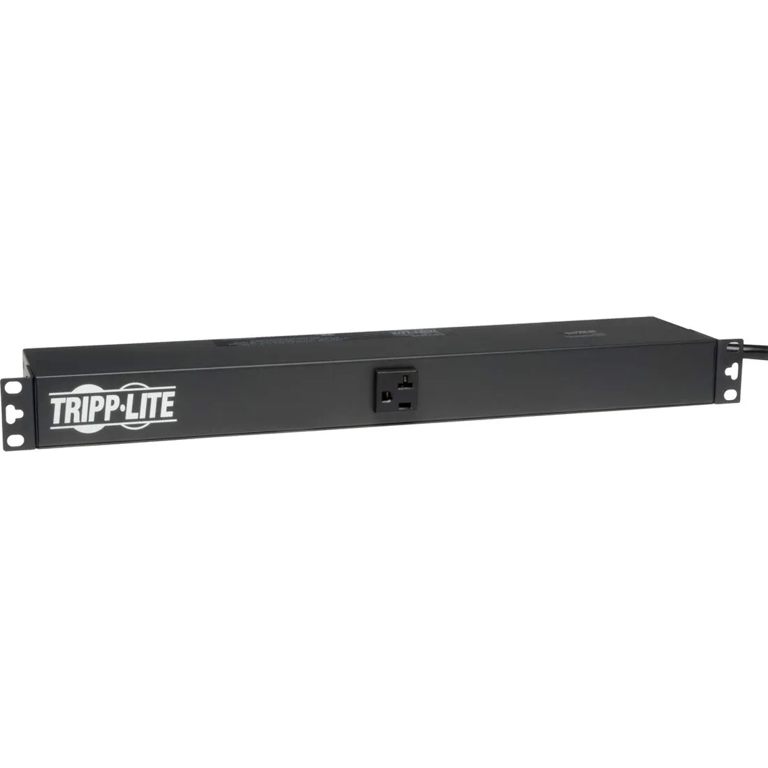 EATON TRIPP LITE SERIES MASTERPOWE PDU1220T — PDU BASIC 2.4KW 120V 20A 1U RM