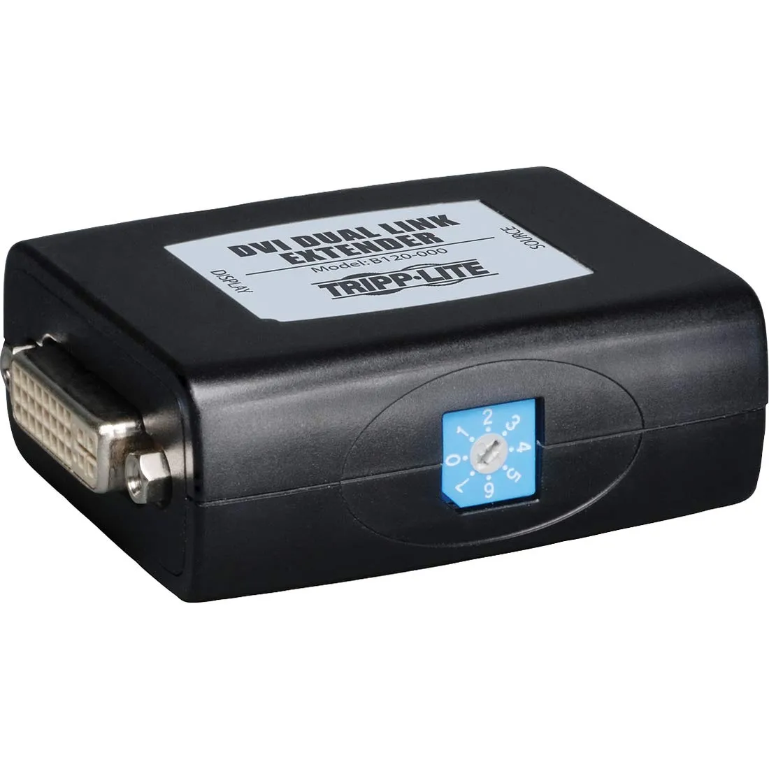 Eaton Tripplite B120-000 — DVI F/F BOOSTER EXTENDER UXGA