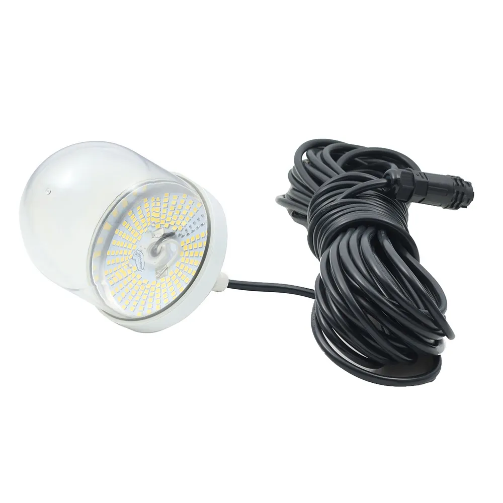 Hydro Glow SF200DW — Hydro Glow 200W LED Underwater Dock Light 5000K - Daylight White