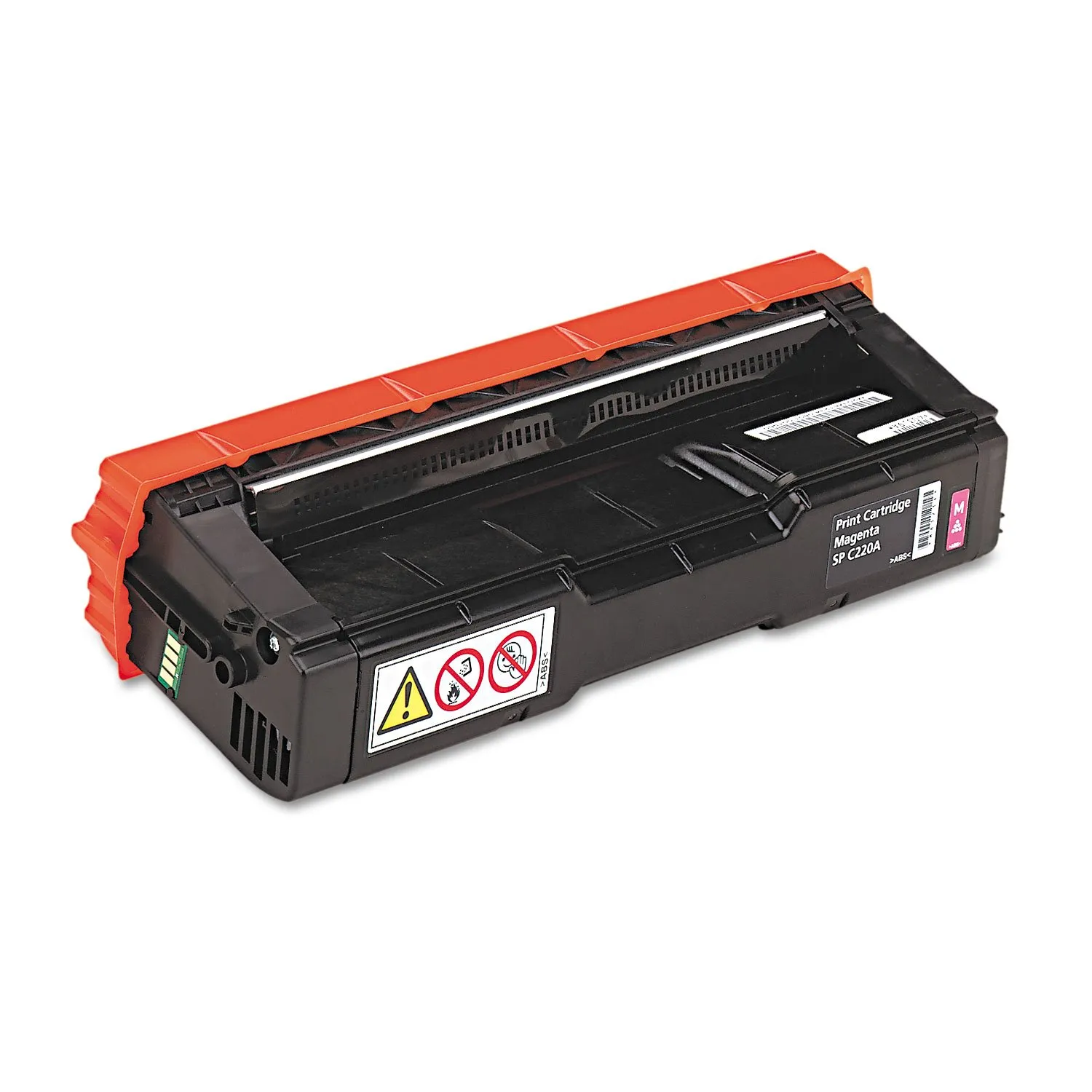 RICOH / Fujitsu 406048 — Ricoh Type SP C220A Toner Cartridge - Magenta - Laser - 2000 Pages - 1 Each