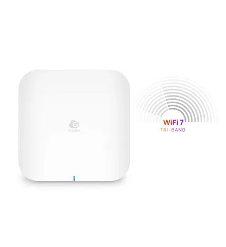 EnGenius ENG-ECW536S — Wi-Fi 7 4x4x4 Cloud Managed Indoor AP