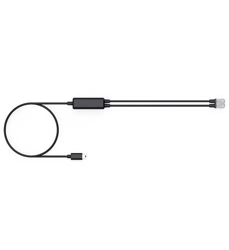 Yealink 3311101 — Telephone cable for WH63 E2/WH64/WH68 Series (1 PCS)