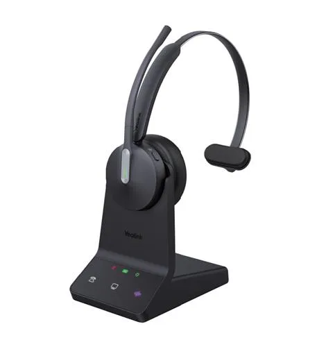 Yealink YEA-WH64-MONO-TEAMS — WH64 Mono Teams Wireless Headset