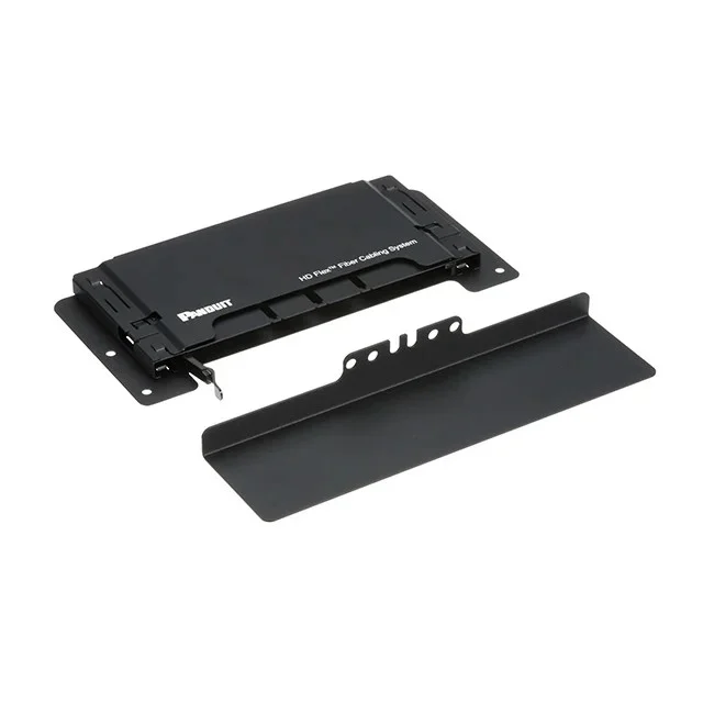 Panduit FLEX-0RUBR06WH — HD FLEX 0RY 6 PT BRKT WHEA