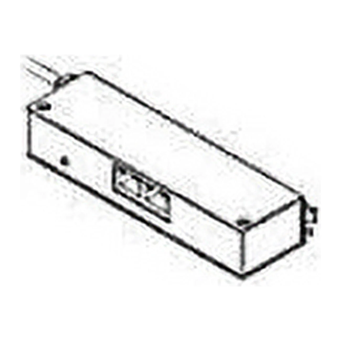 Raritan DSAM-2 — RARITAN DSAM-2 - 2-PORT MODULE WITH TRUE SERIAL ACCESS TO 2 SERIAL DEVICES. ZERO