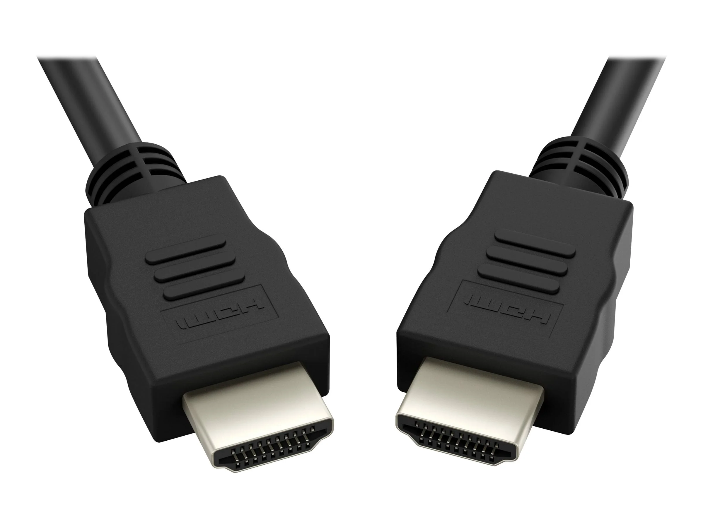 UNC GROUP LLC HDMI-MM-06F — 6 FEET HIGH SPEED HDMI - HDMI CABLE W/ ETHERNET, HDMI - HDMI MALE - HDMI - HDMI