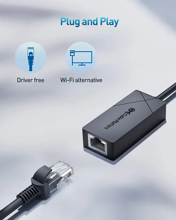 CABLE MATTERS-201595-BLK