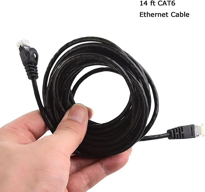CABLE MATTERS-160019-BLK-10X5