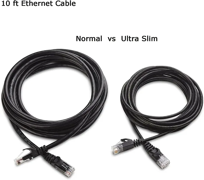 CABLE MATTERS-160019-BLK-10X5