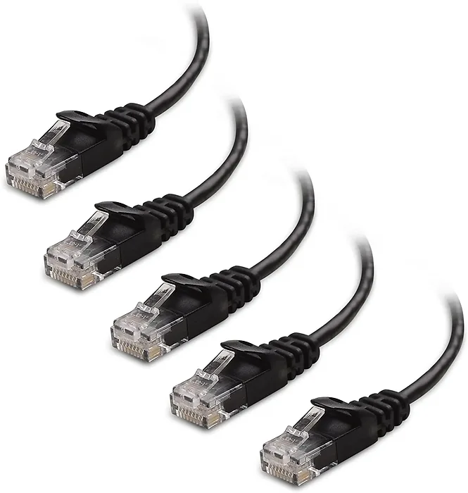 CABLE MATTERS-160019-BLK-10X5
