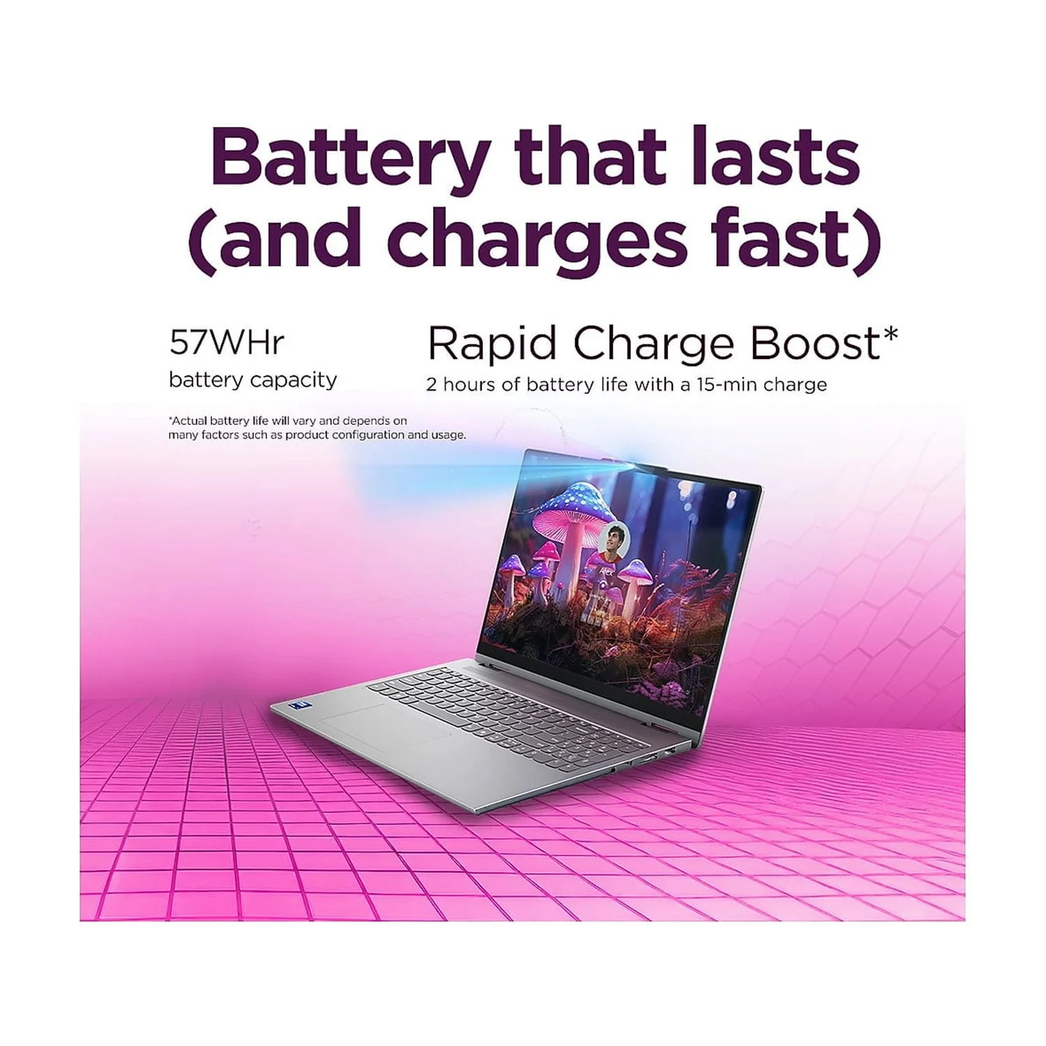 LENOVO 83KS0006US — IDEAPAD 5I 16 2-IN-1/CORE ULTRA 5-225U/16/512 W/PEN
