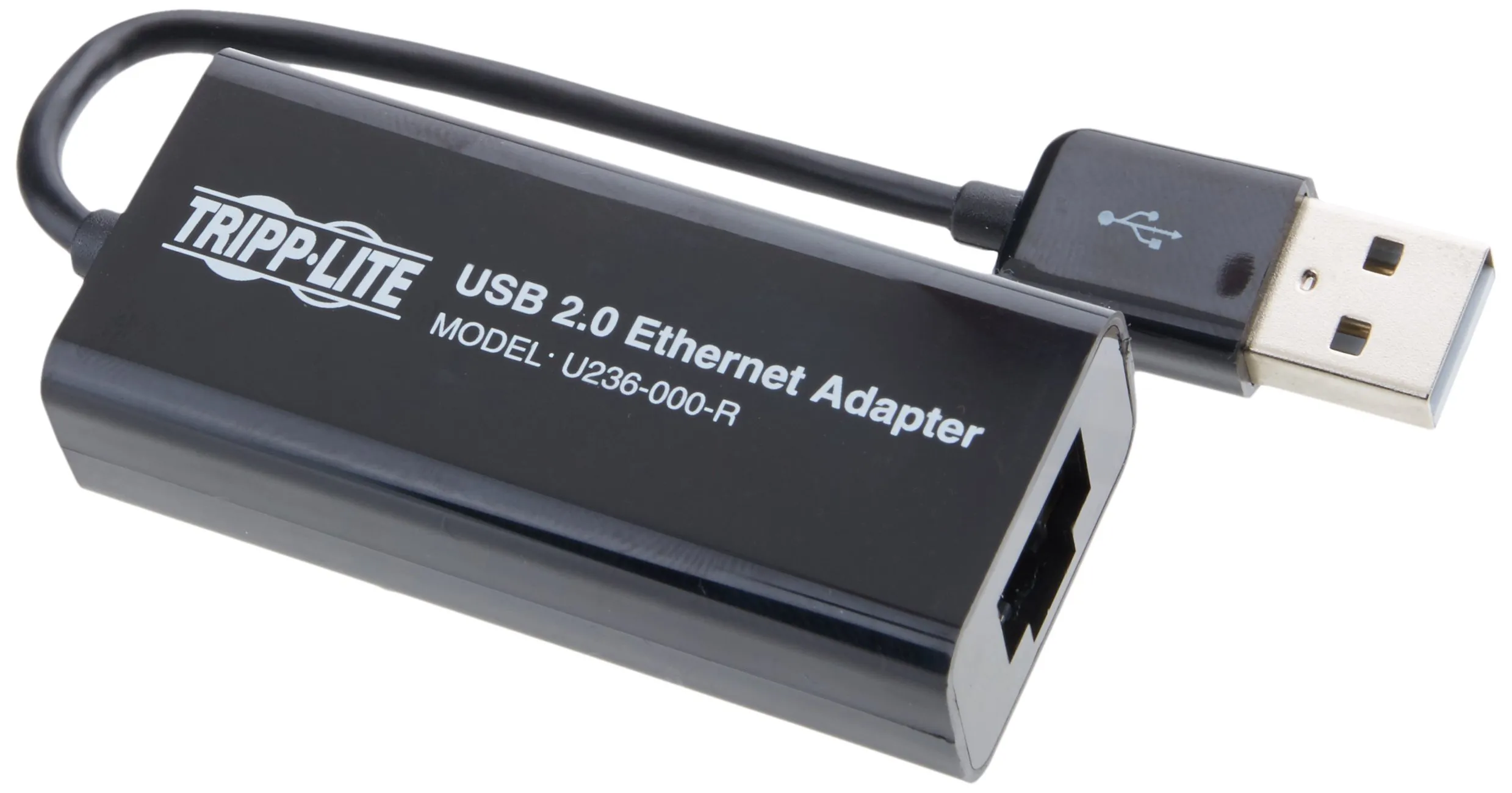 EATON TRIPP LITE SERIES CONNECTIVIT U236-000-R — USB TO GIGABIT NETWORK ADAPTER