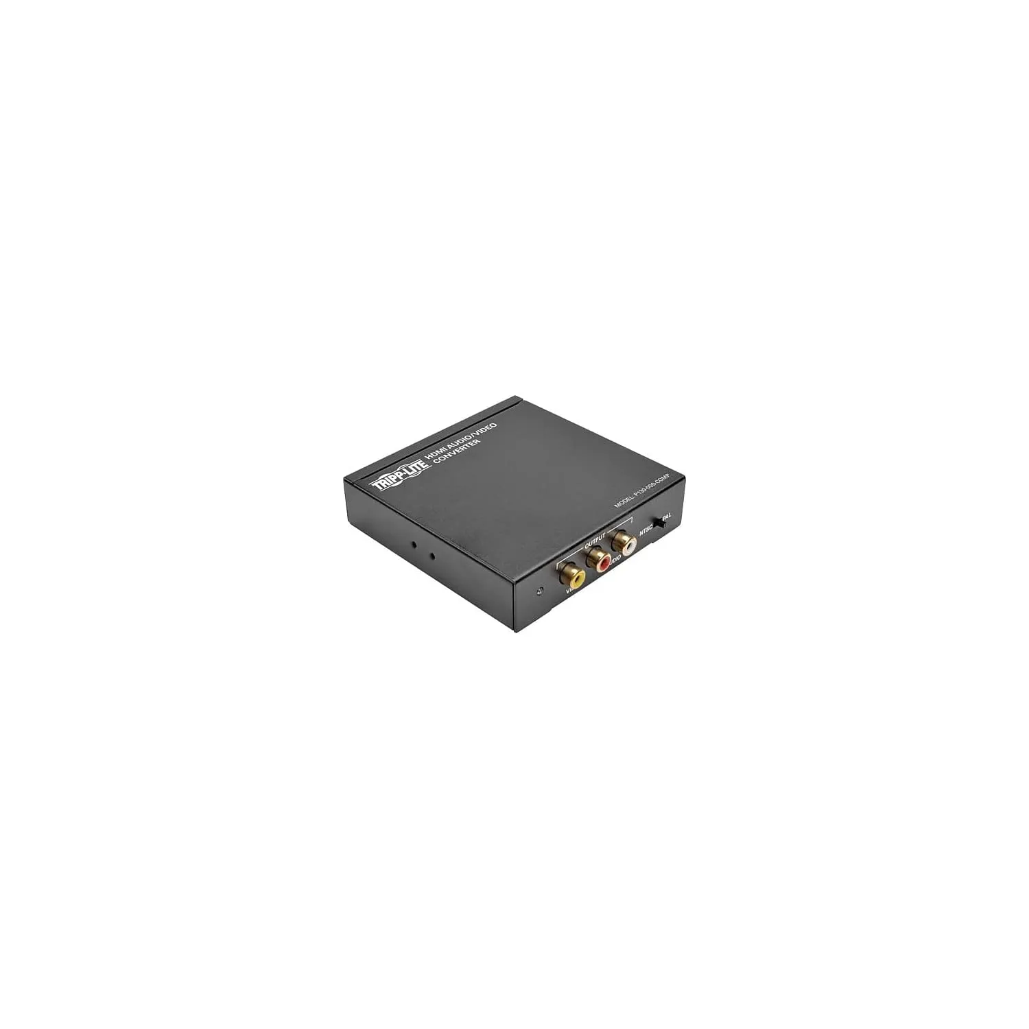 EATON TRIPP LITE SERIES CONNECTIVIT P130-000-COMP — HDMI TO COMPOSITE VIDEO ADAPTER