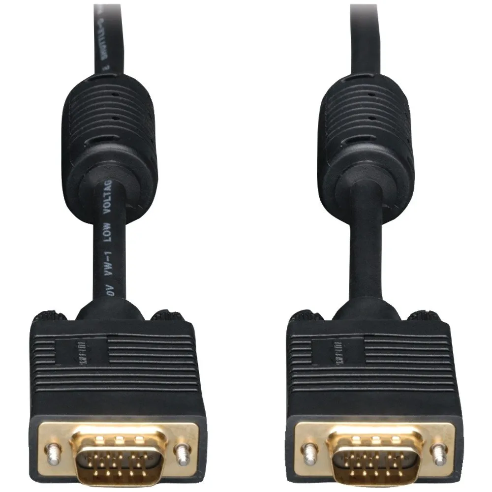 EATON TRIPP LITE SERIES CONNECTIVIT P502-075 — 75FT VGA COAX MONITOR CABLE