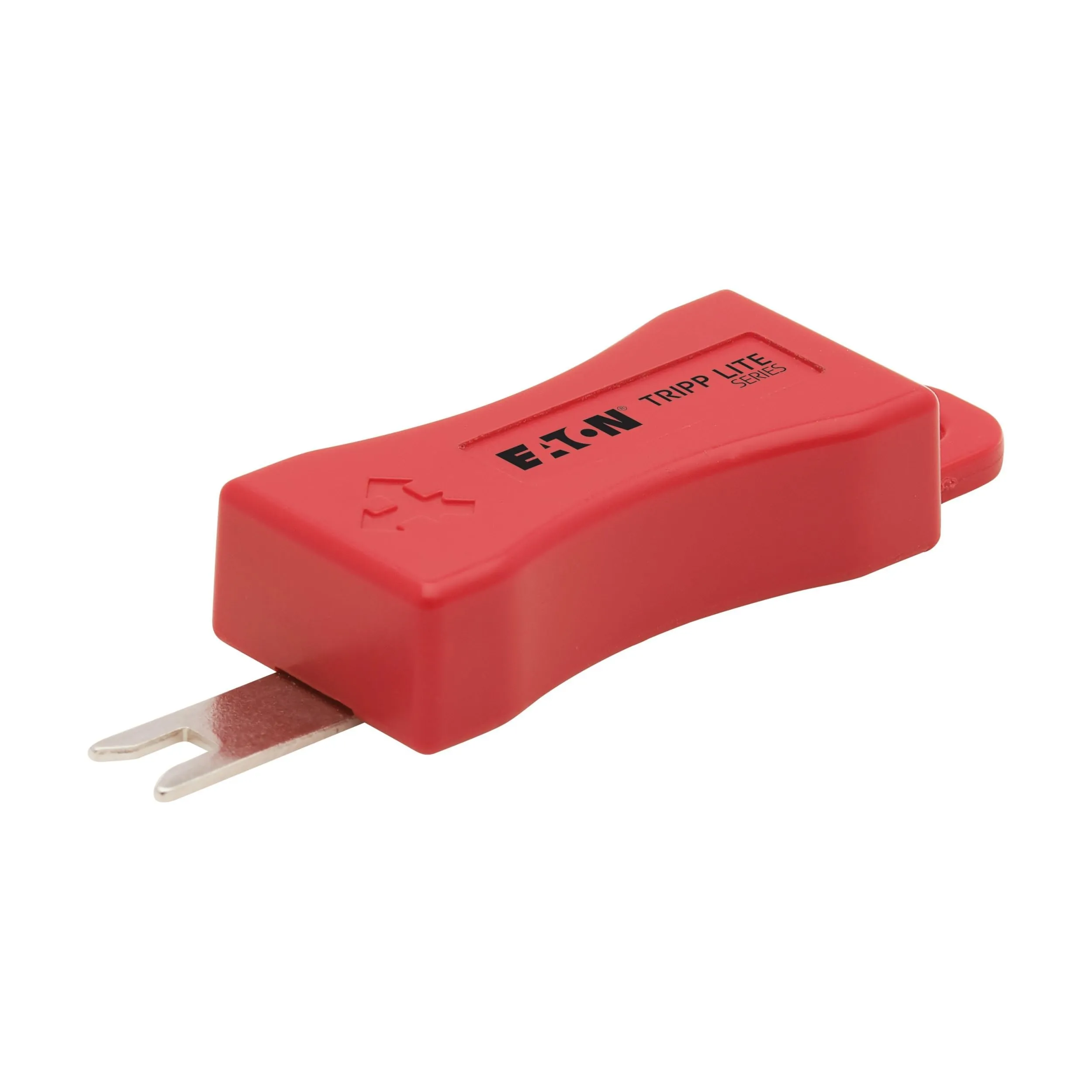 EATON TRIPP LITE SERIES CONNECTIVIT N2LOCK-KEY-RD — SECURITY KEY FOR RJ45 PLUG LOCK