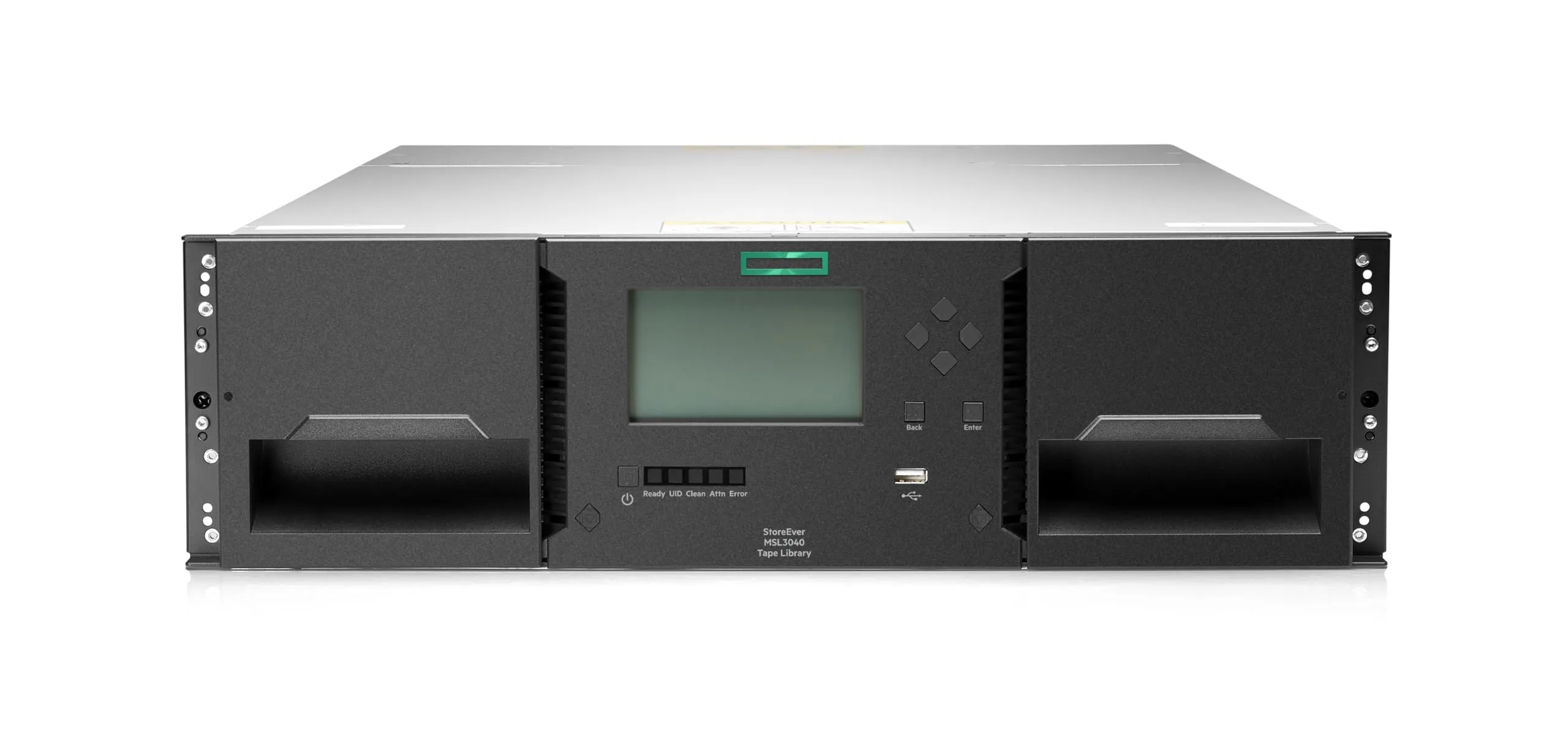HPE P77037-B25 — HPE MSL3040 LTO9 SAS Tape Drive