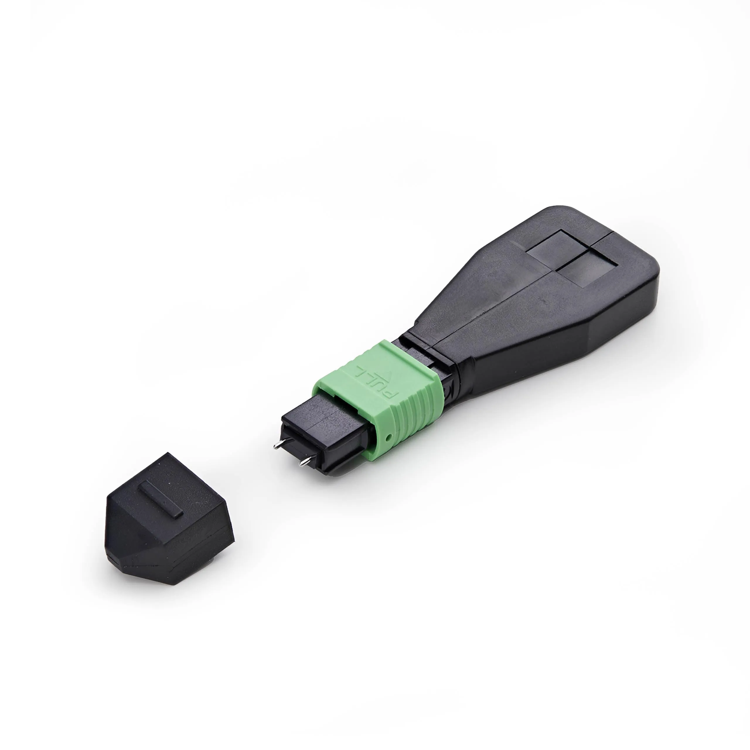 STARTECH LOOPBACKMTPSM9125M — MPO/MTP MALE SINGLE MODE 9/125UM FIBER LOOPBACK TEST PLUG; MALE MPO-8 CONNECTOR