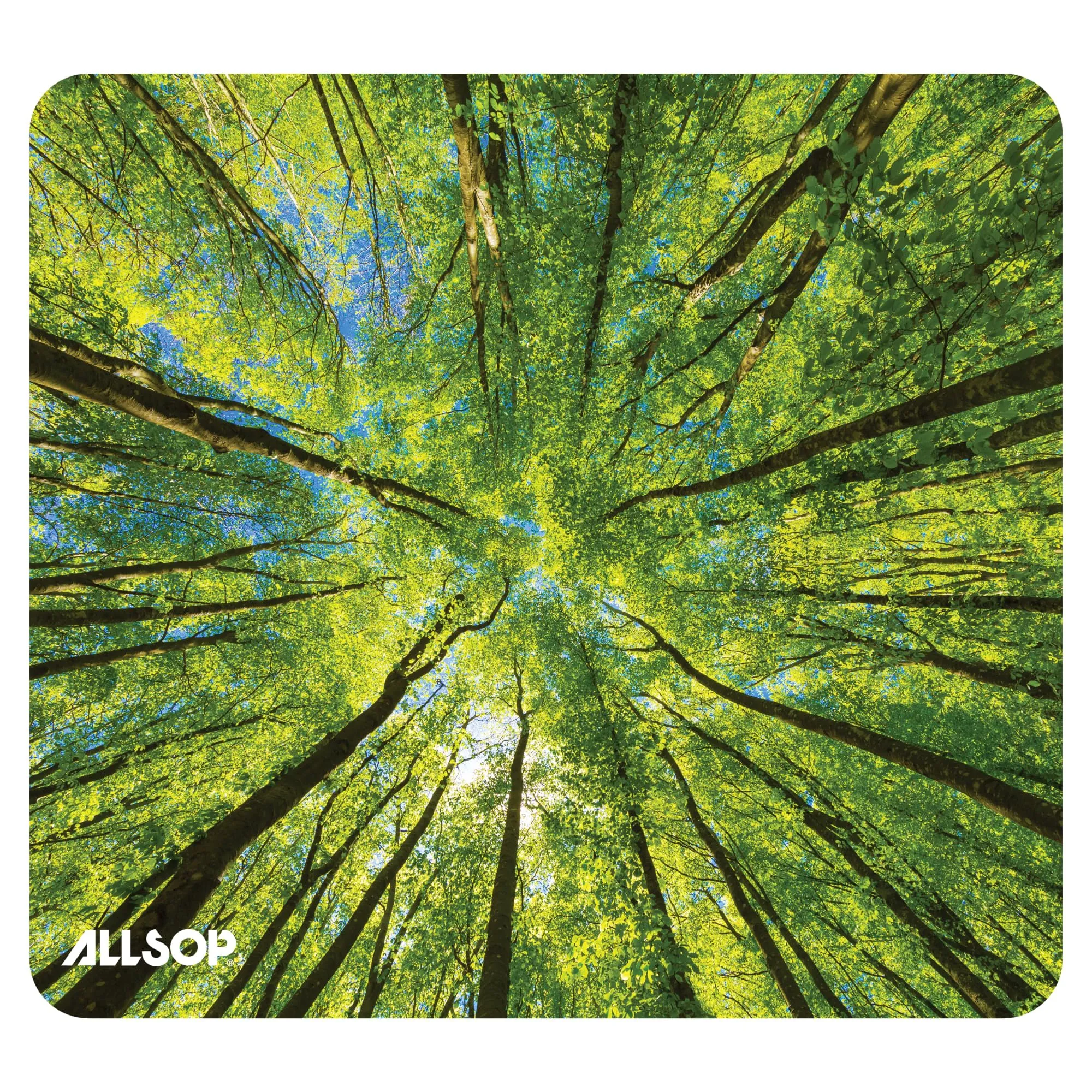 Allsop 32672 — MOUSE PAD - TREE TOPS