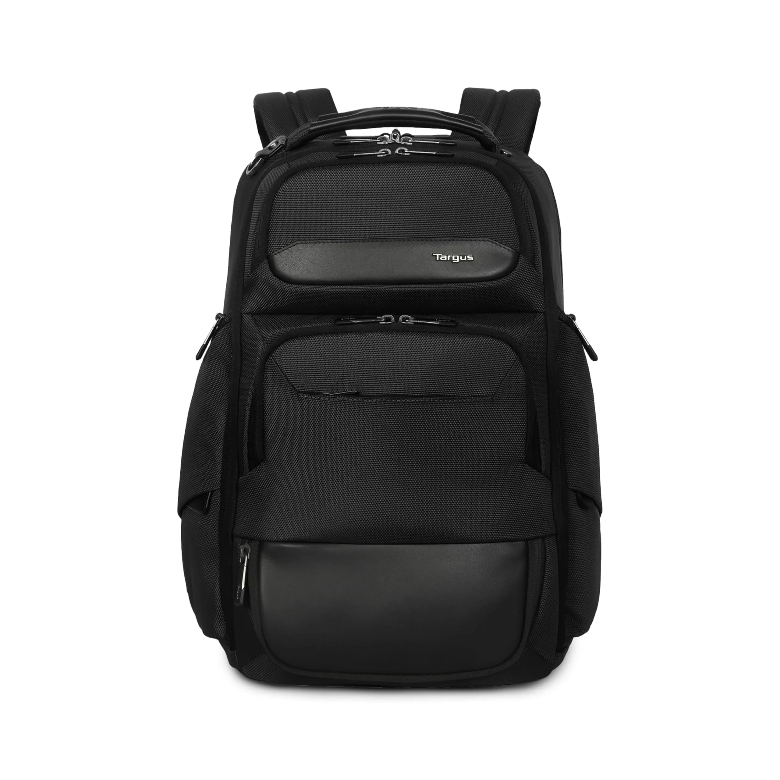 Targus TBB656GL — 15-16 HERITAGELUXE BACKPACK BLACK  16IN