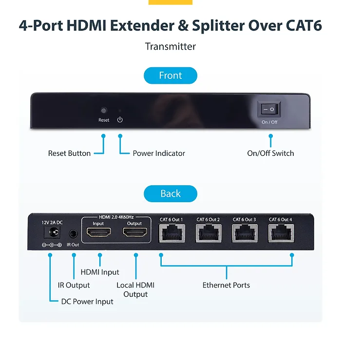 STARTECH-4K7014IC-EXTEND-HDMI