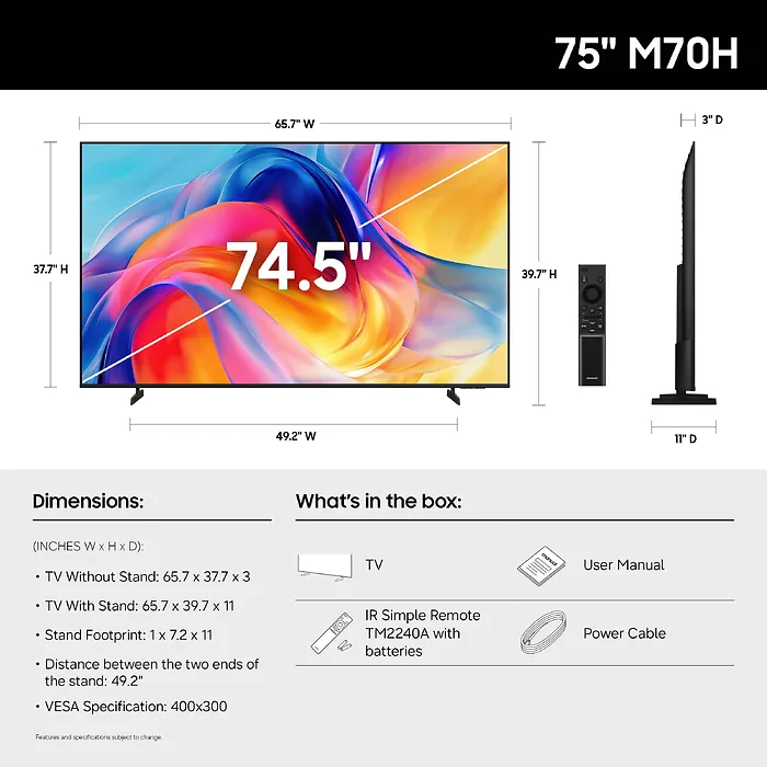SAMSUNG-UN75M70HAFXZA