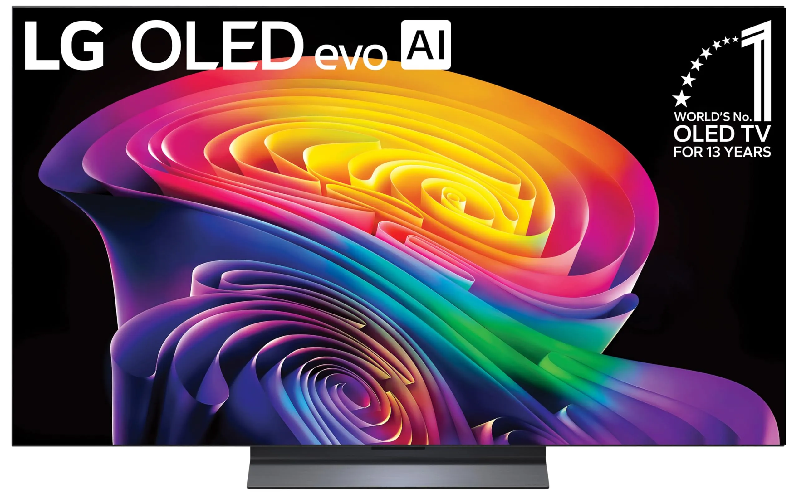 LG Electronics OLED55C6PUA — 55" OLED evo Pixel Level Dim