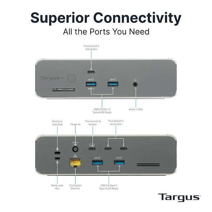 Targus-DOCK230USZ