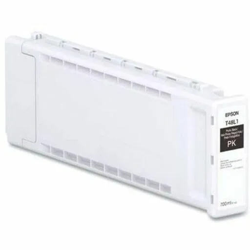 EPSON T48L120 — ULTRACHROME PRO6 PHOTO BLK CART 700ML