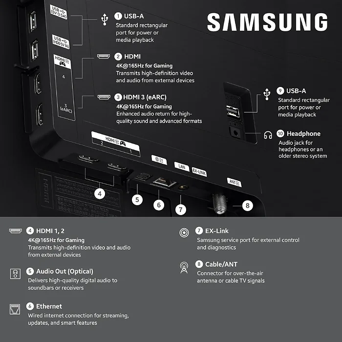 SAMSUNG-QN48S90HAEXZA