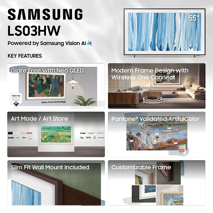 SAMSUNG-QN55LS03HWFXZA