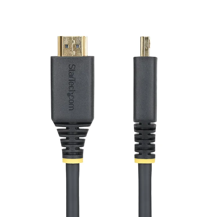 STARTECH-HDMI2-CABLE-GRIP-2M