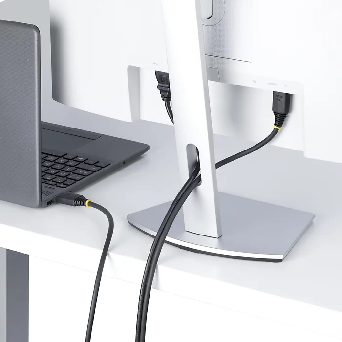 STARTECH-HDMI2-CABLE-GRIP-2M