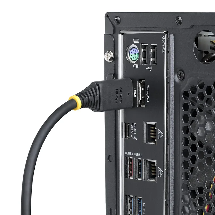 STARTECH-HDMI2-CABLE-GRIP-2M