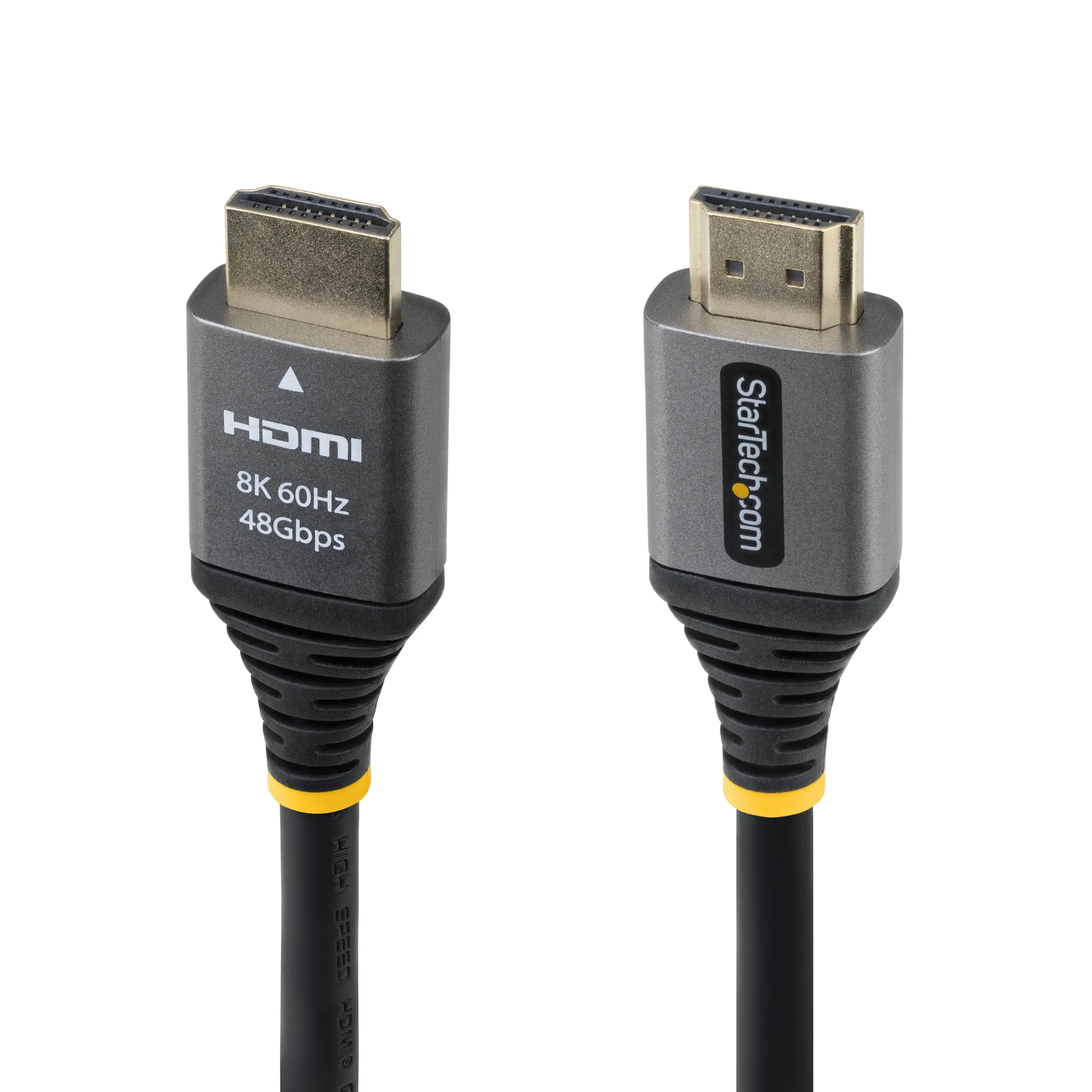 STARTECH HDMM21V1F — 1ft HDMI 2.1 Cable, 8K 60Hz