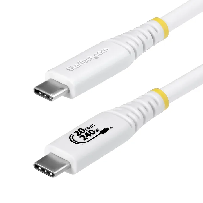 STARTECH-CC6FT20GUSB4TPW