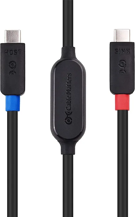 CABLE MATTERS-201034-BLK-5M