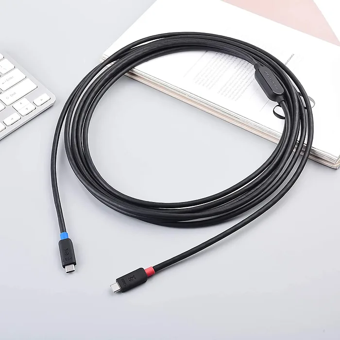 CABLE MATTERS-201034-BLK-5M