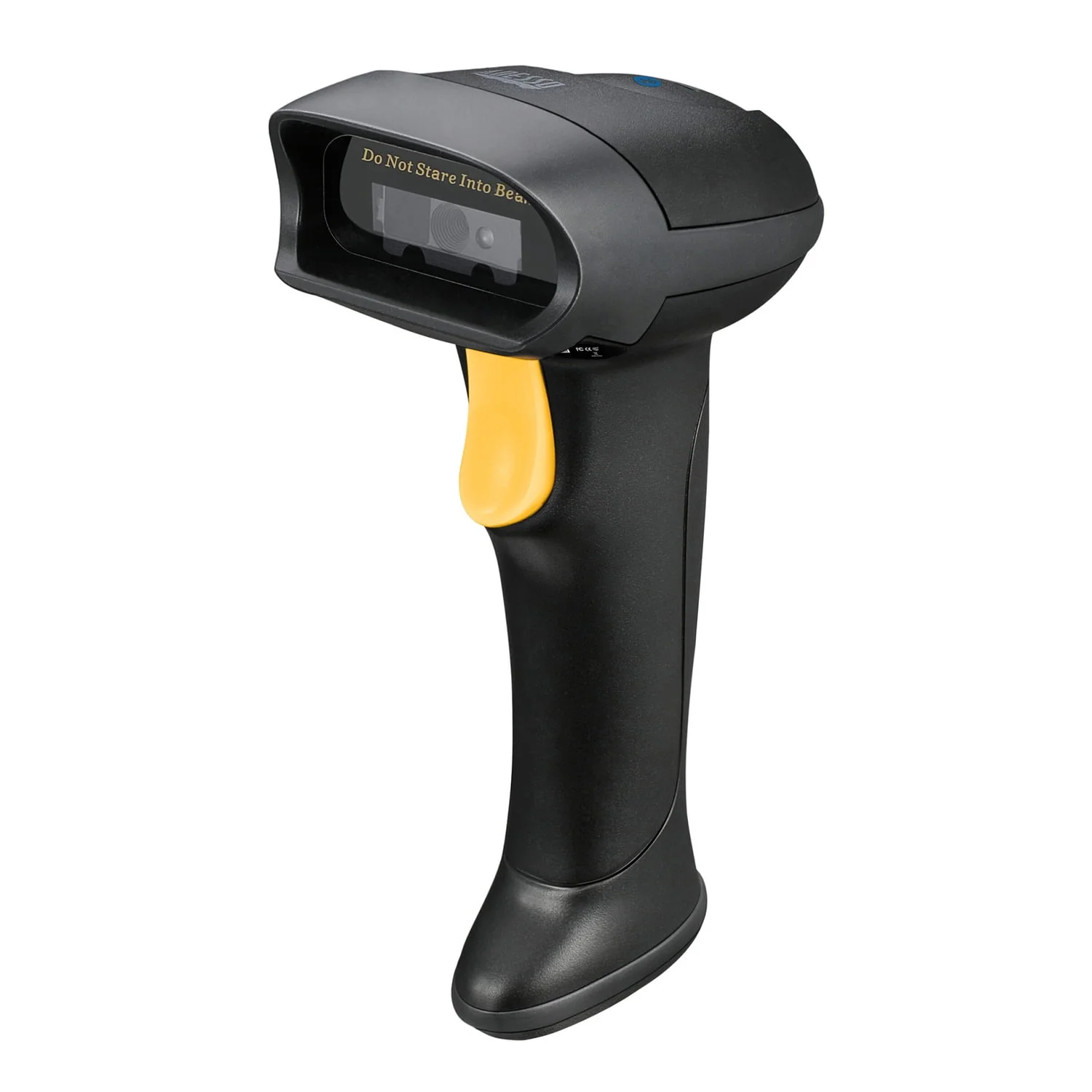 ADESSO INNOVATION INC NUSCAN2500 — BLUETOOTH AND 2.4GHZ WIRELESS SPILL RESISTANT ANTIMICROBIAL 2D BARCODE SCANNER W