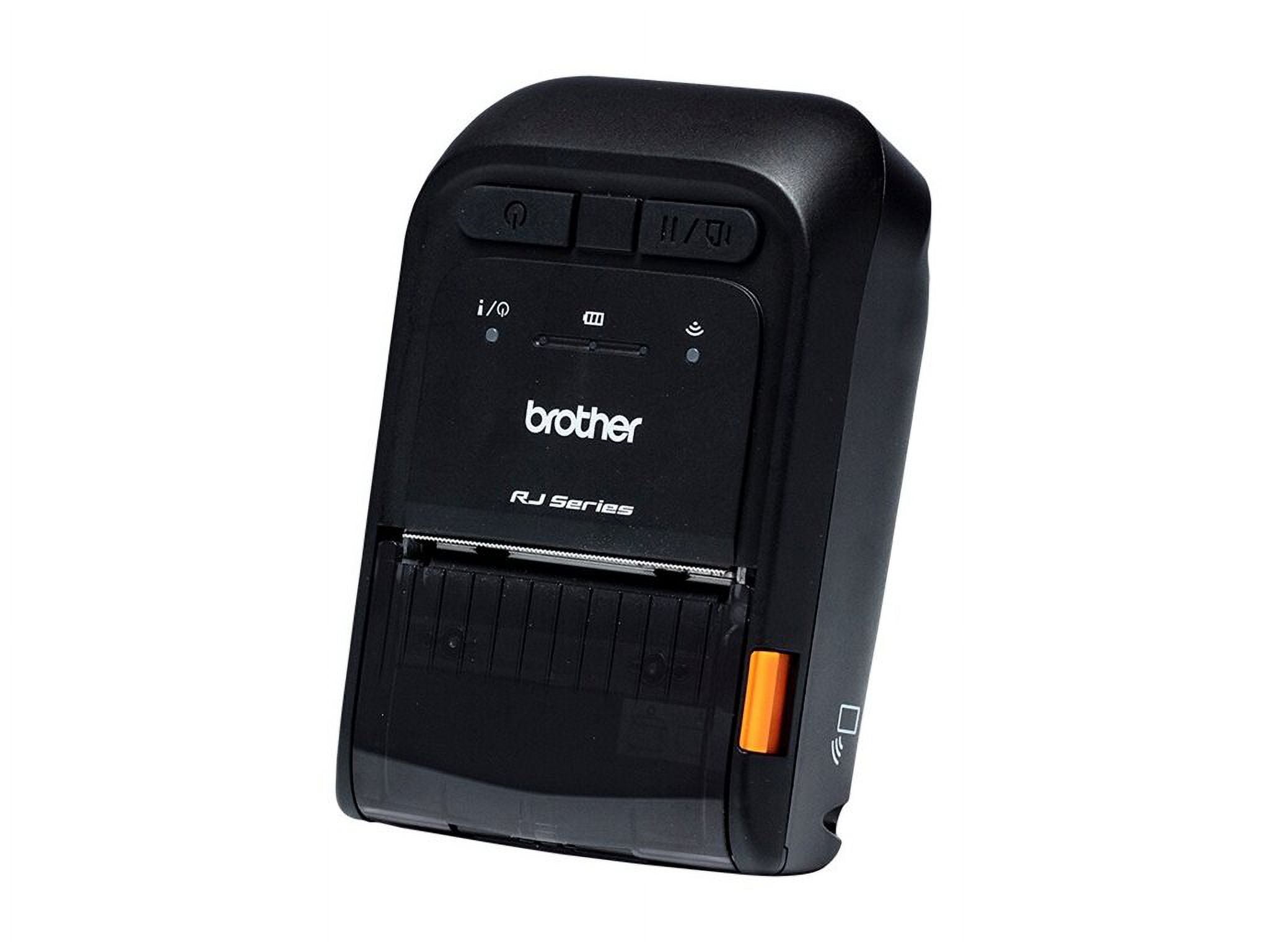 Brother RJ2035B — RUGGEDJET GO-2 MOBILE RECEIPT PRINTER W/