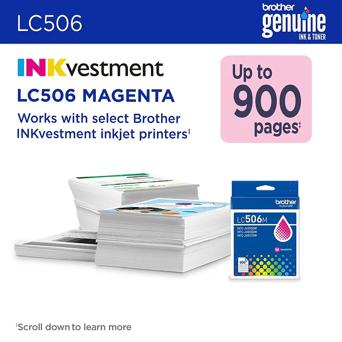 Brother-LC506MS