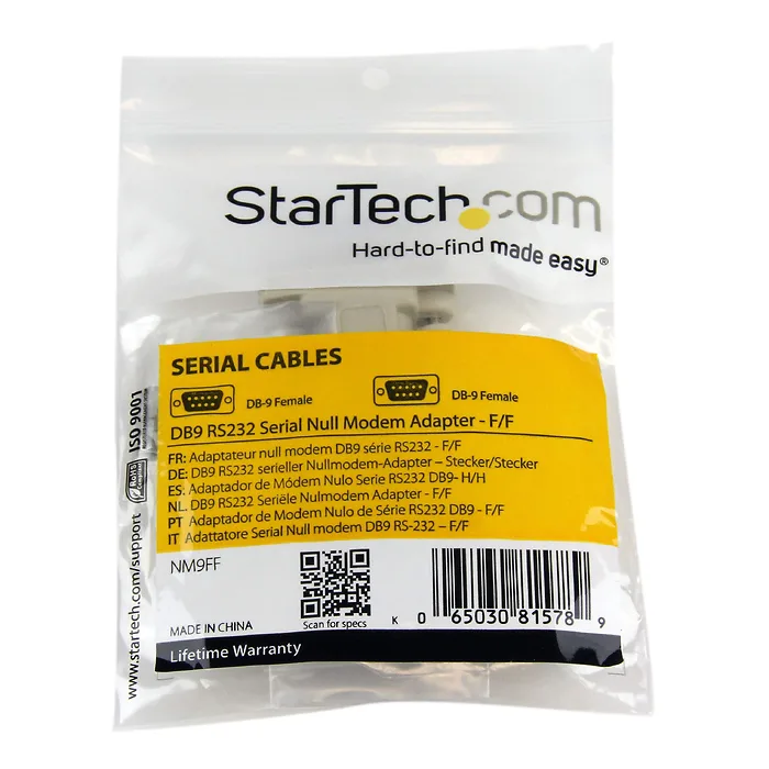 STARTECH-NM9FF
