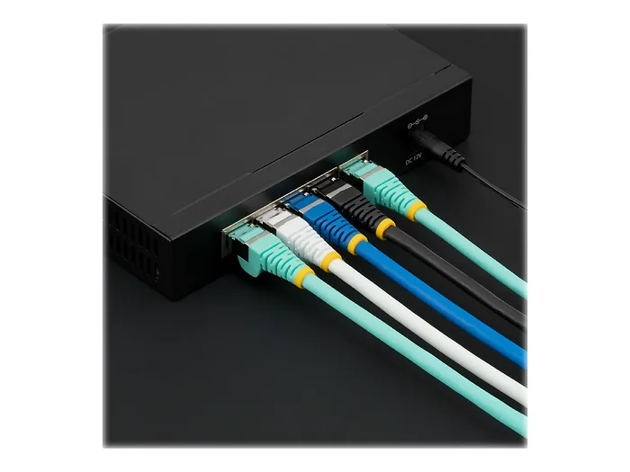 STARTECH-NLBK-14F-CAT6A-PATCH