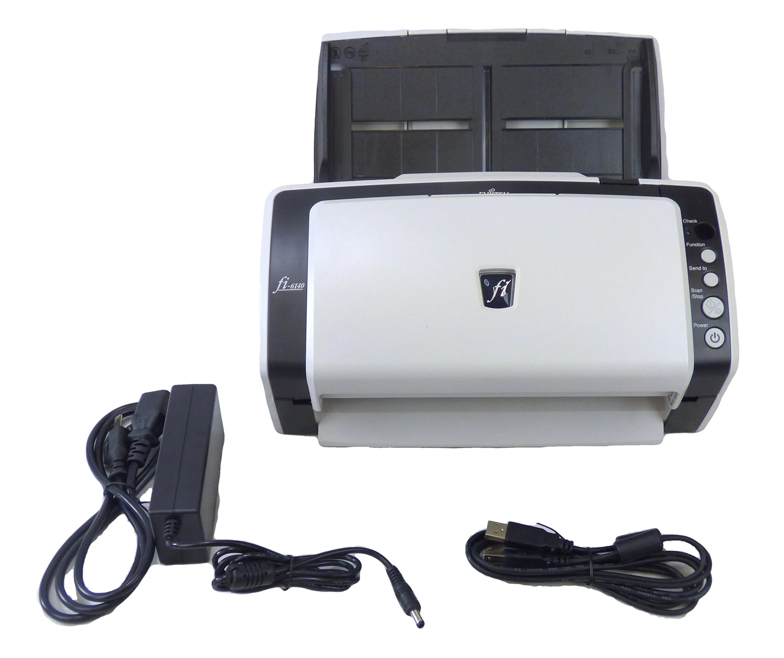 RICOH / Fujitsu PA03540-B005 — FUJITSU FI-6140 SCANNER