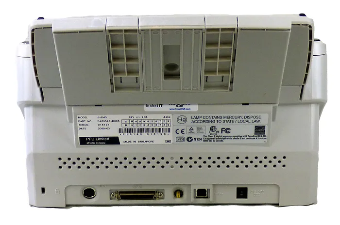 RICOH / Fujitsu-PA03540-B005