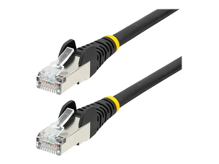 STARTECH-NLBK-20F-CAT6A-PATCH