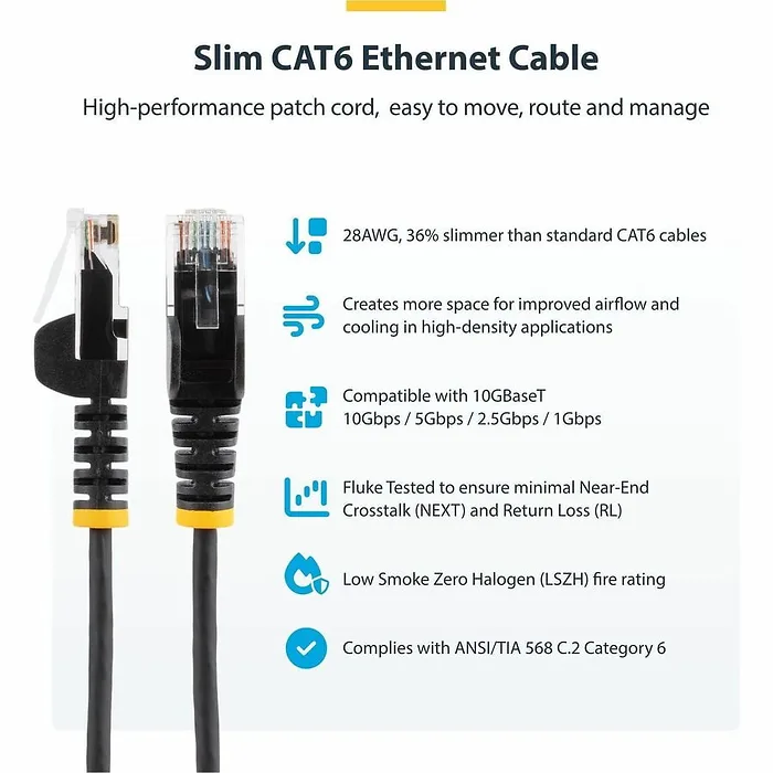 STARTECH-N6PAT9INPLS